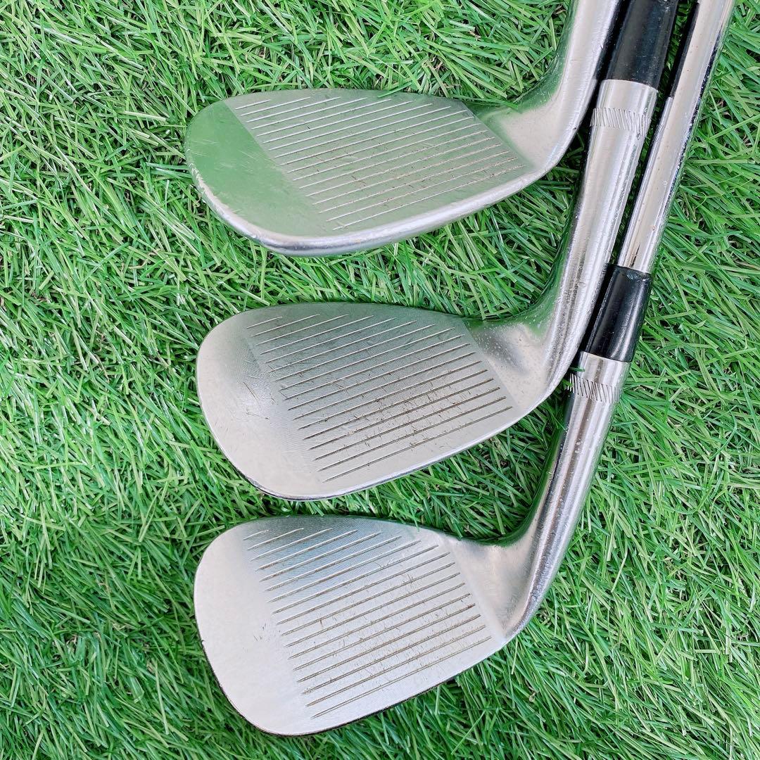 ゴルフ ウェッジ　タイトリスト　ボーケイ　SM4 50 54 60 N1774