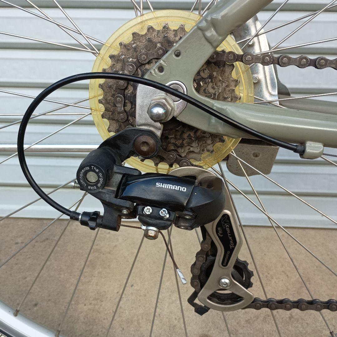 LOUIS GARNEAU TR3 ルイガノ 直接引取、近場配送　クロスバイク