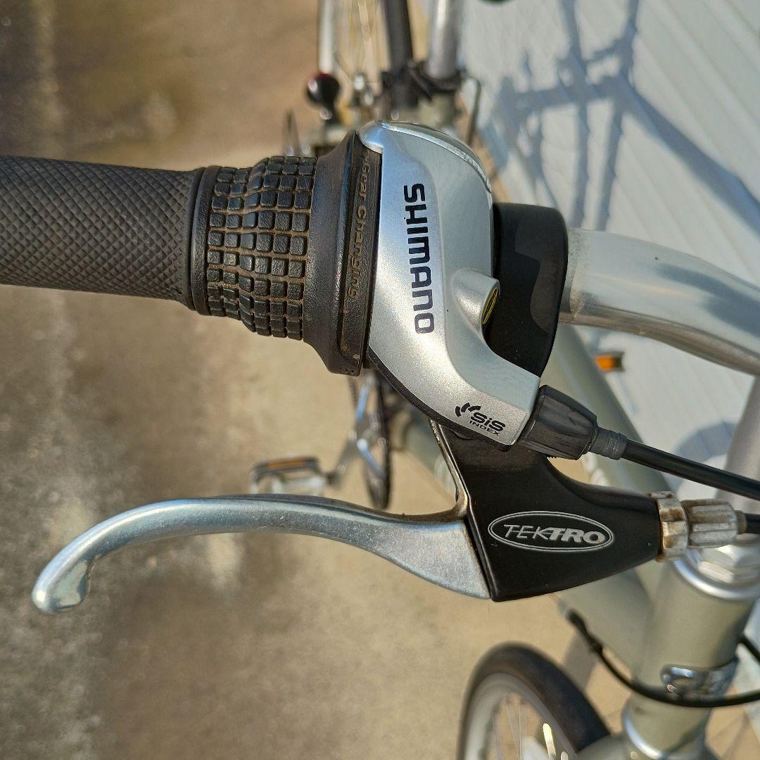 LOUIS GARNEAU TR3 ルイガノ 直接引取、近場配送　クロスバイク