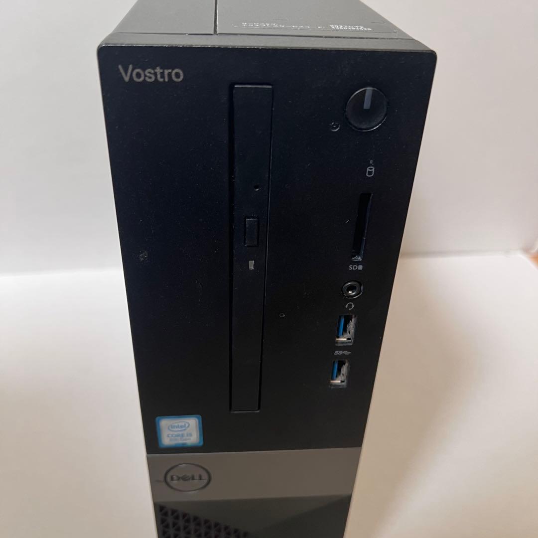 DELL i5 メモリ32G SSD500G Win11 Vostro 3470