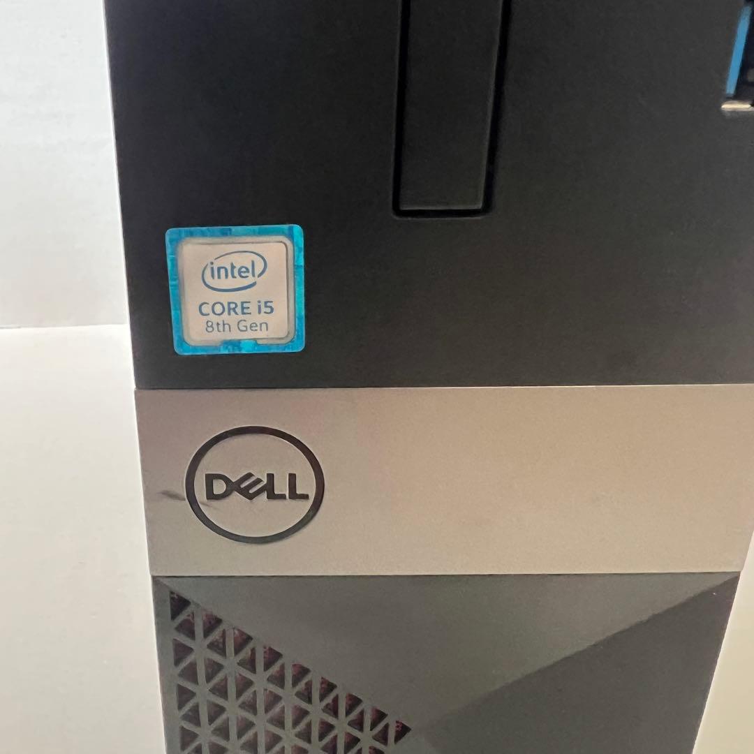 DELL i5 メモリ32G SSD500G Win11 Vostro 3470