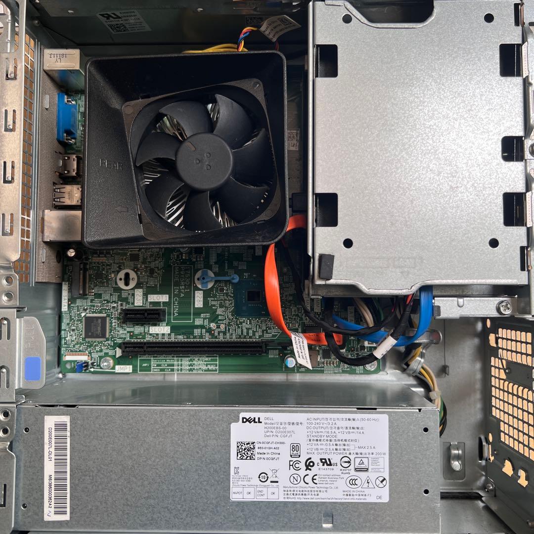 DELL i5 メモリ32G SSD500G Win11 Vostro 3470