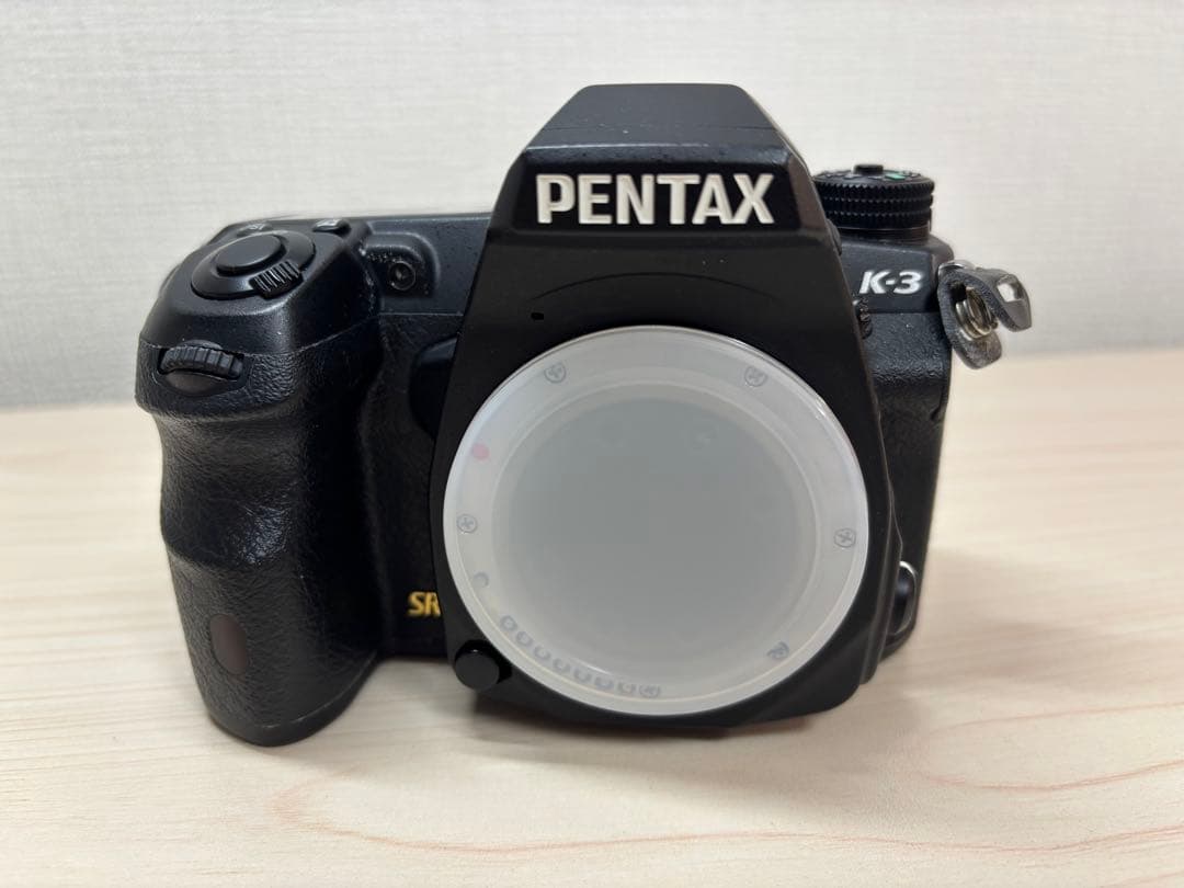 PENTAX ペンタックス K-3 本体 一式