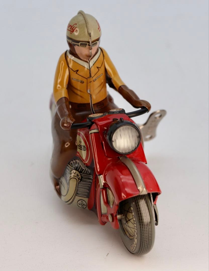 Schuco Charly 1005 レプリカ ゼンマイ稼動 2,000台限定品