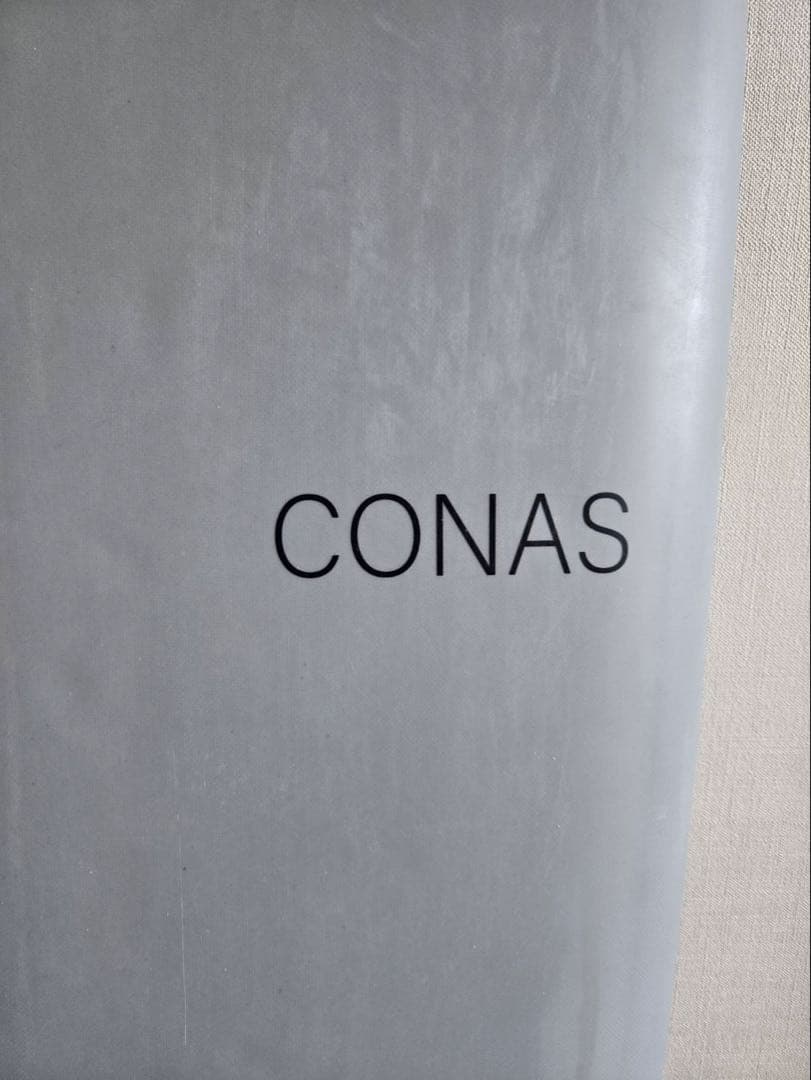 PU CONAS GY 5'10\" ショートボード