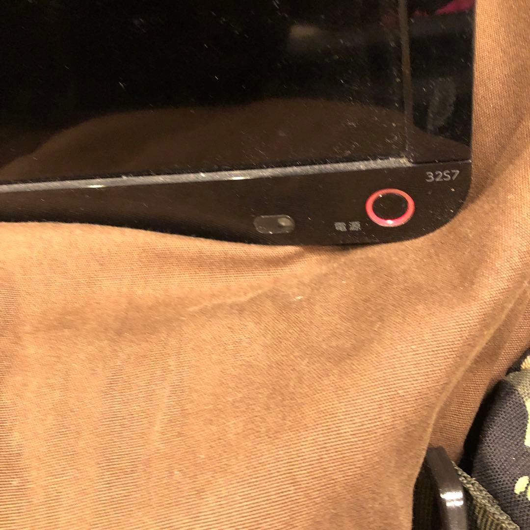 【最終値下げ】TOSHIBA 32S7 32インチ液晶テレビ