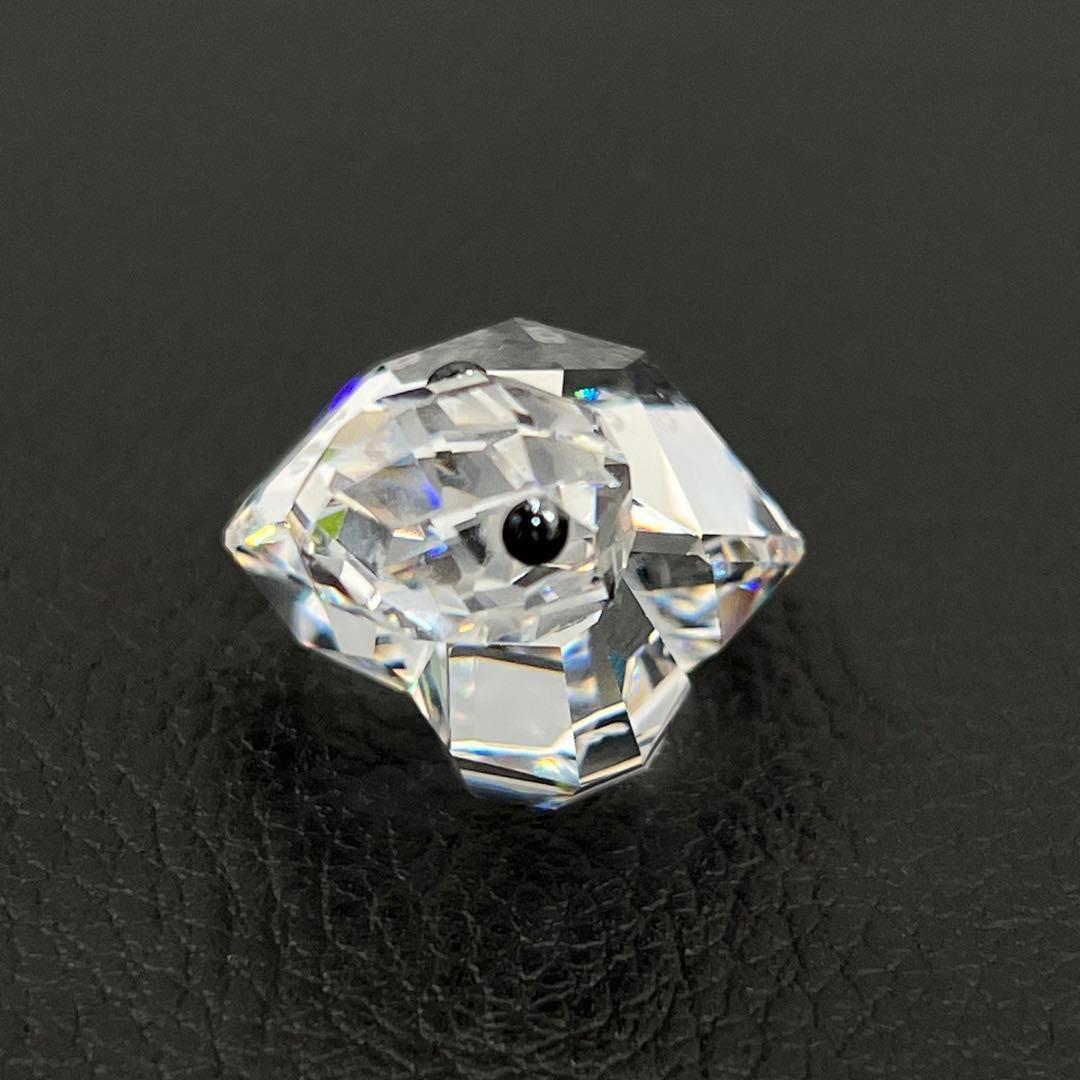 箱付 SWAROVSKI×the lovlots スワロフスキー ラブロッツ 亀