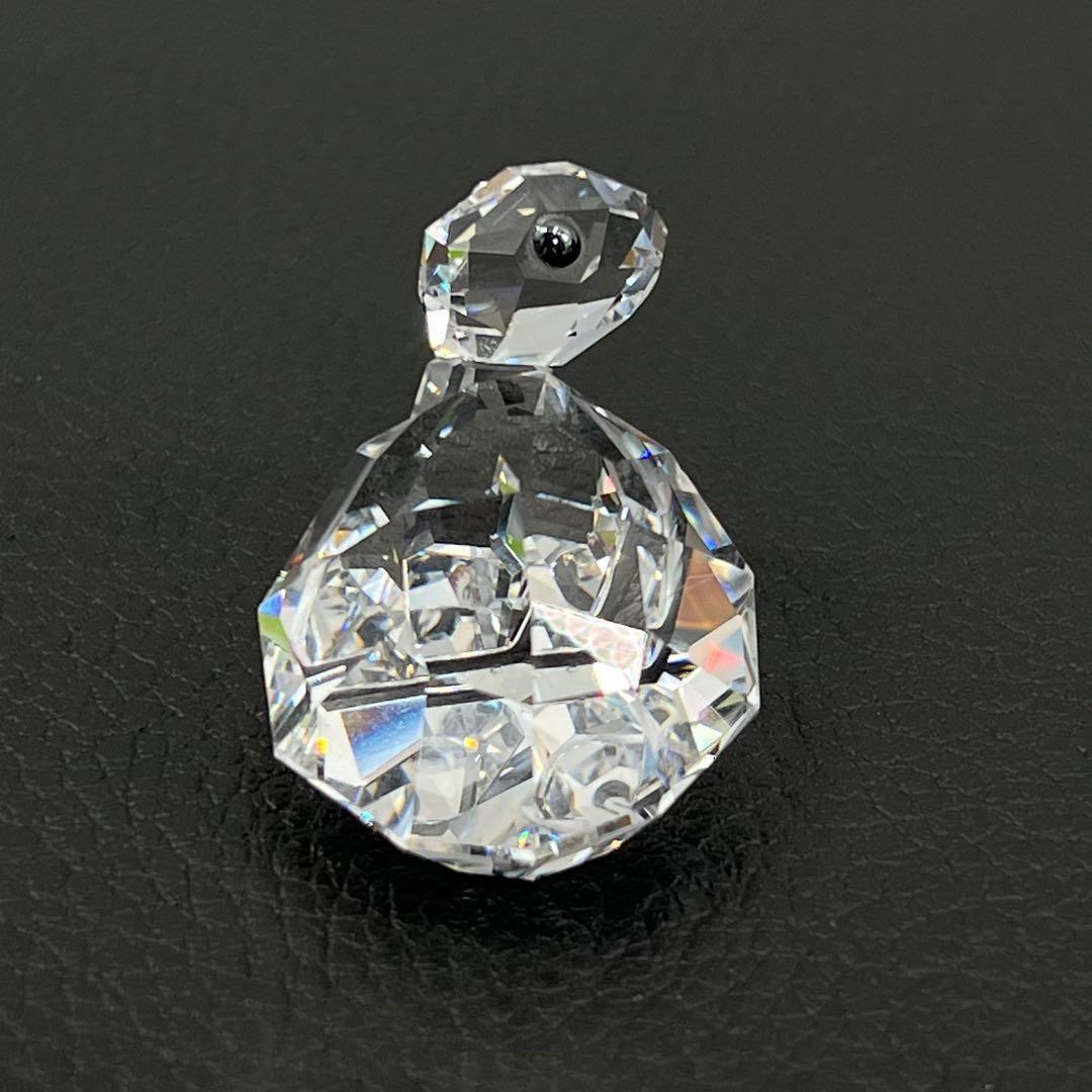 箱付 SWAROVSKI×the lovlots スワロフスキー ラブロッツ 亀