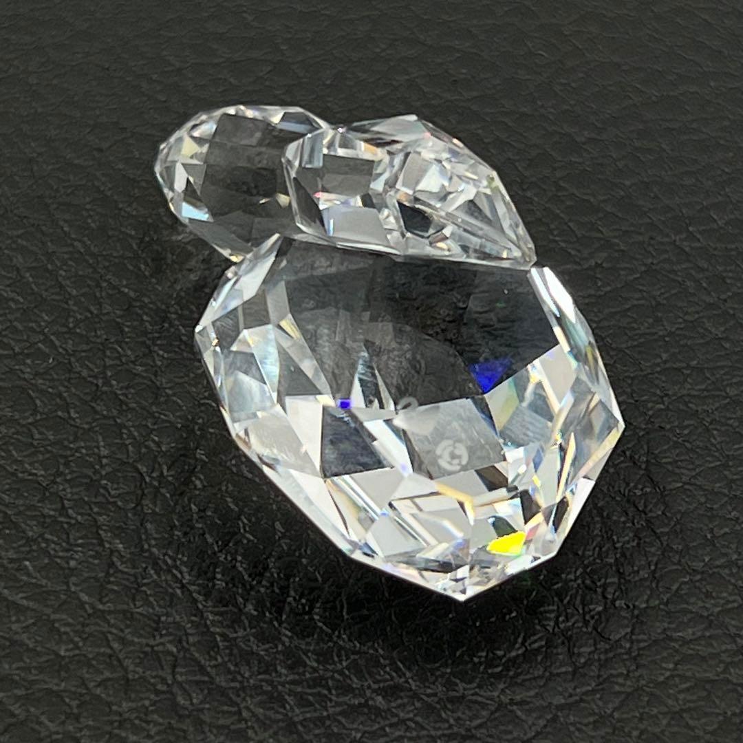 箱付 SWAROVSKI×the lovlots スワロフスキー ラブロッツ 亀