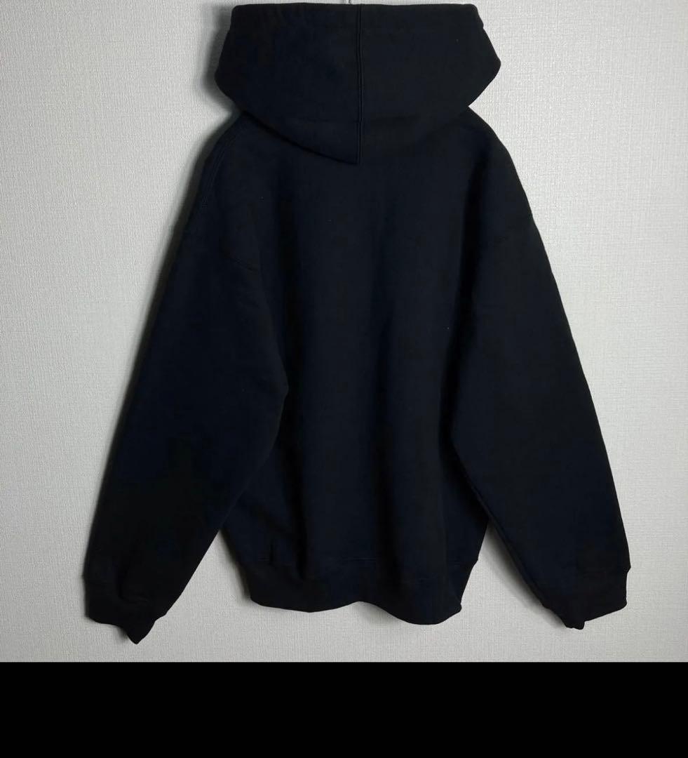 美品　シュプリーム　アームロゴ　フルジップパーカー　人気デザイン