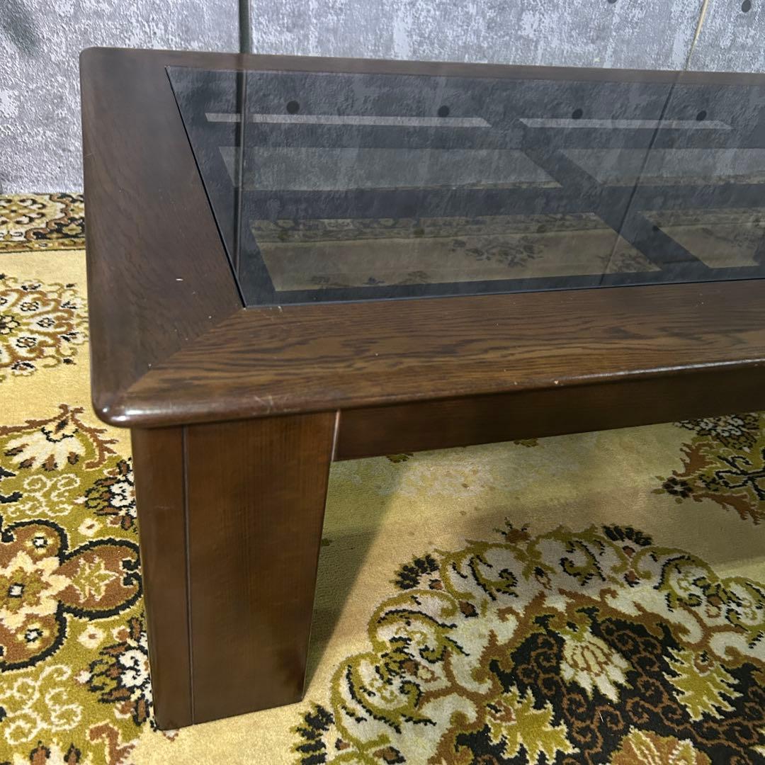 ꧁カリモク家具 karimoku꧂Chitano チターノ リビングテーブル