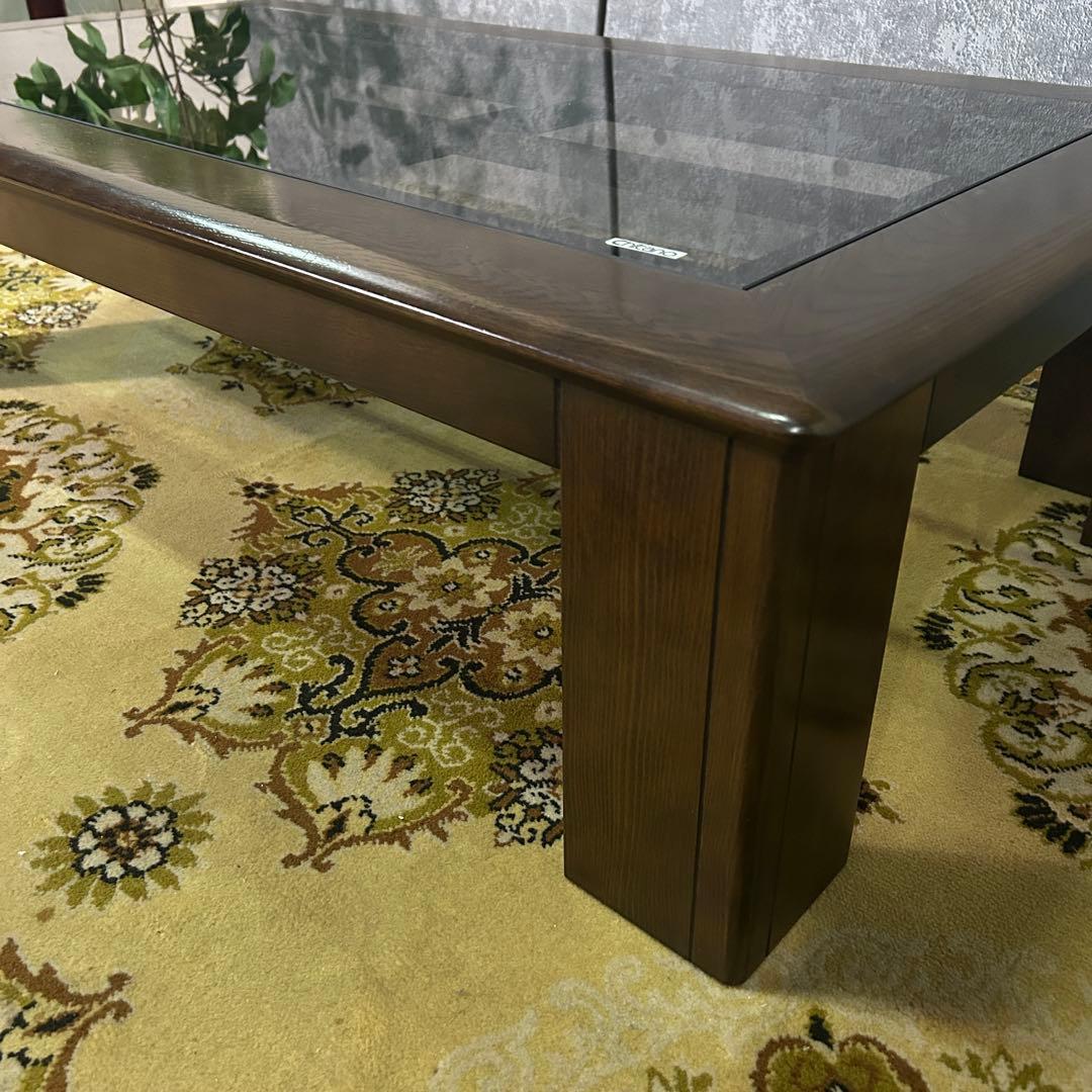 ꧁カリモク家具 karimoku꧂Chitano チターノ リビングテーブル