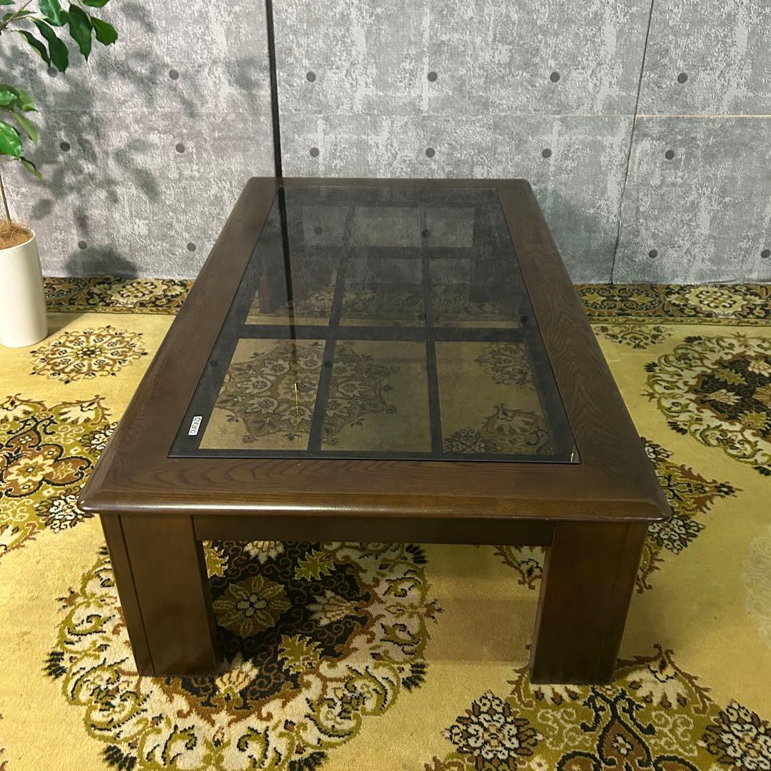 ꧁カリモク家具 karimoku꧂Chitano チターノ リビングテーブル