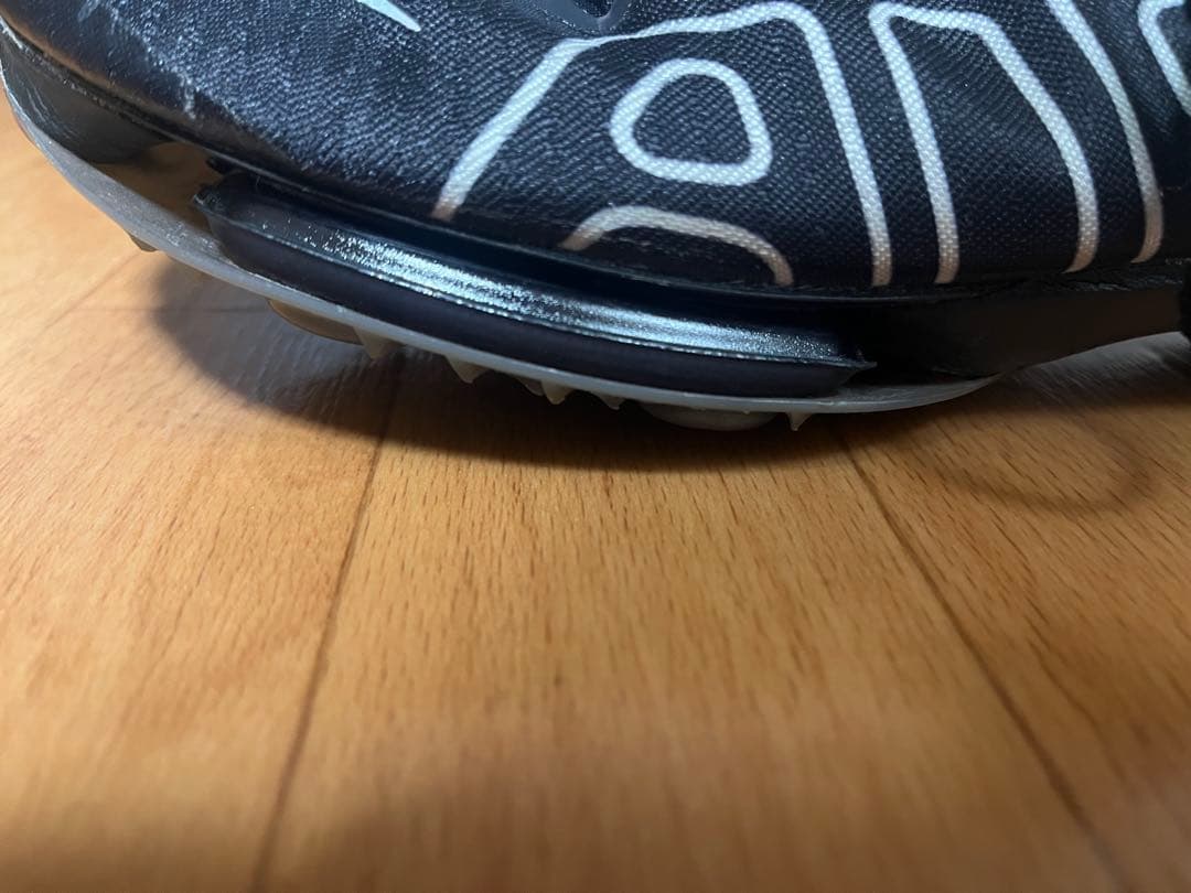 Nikeマックスフライモアアップテンポブラック26.5