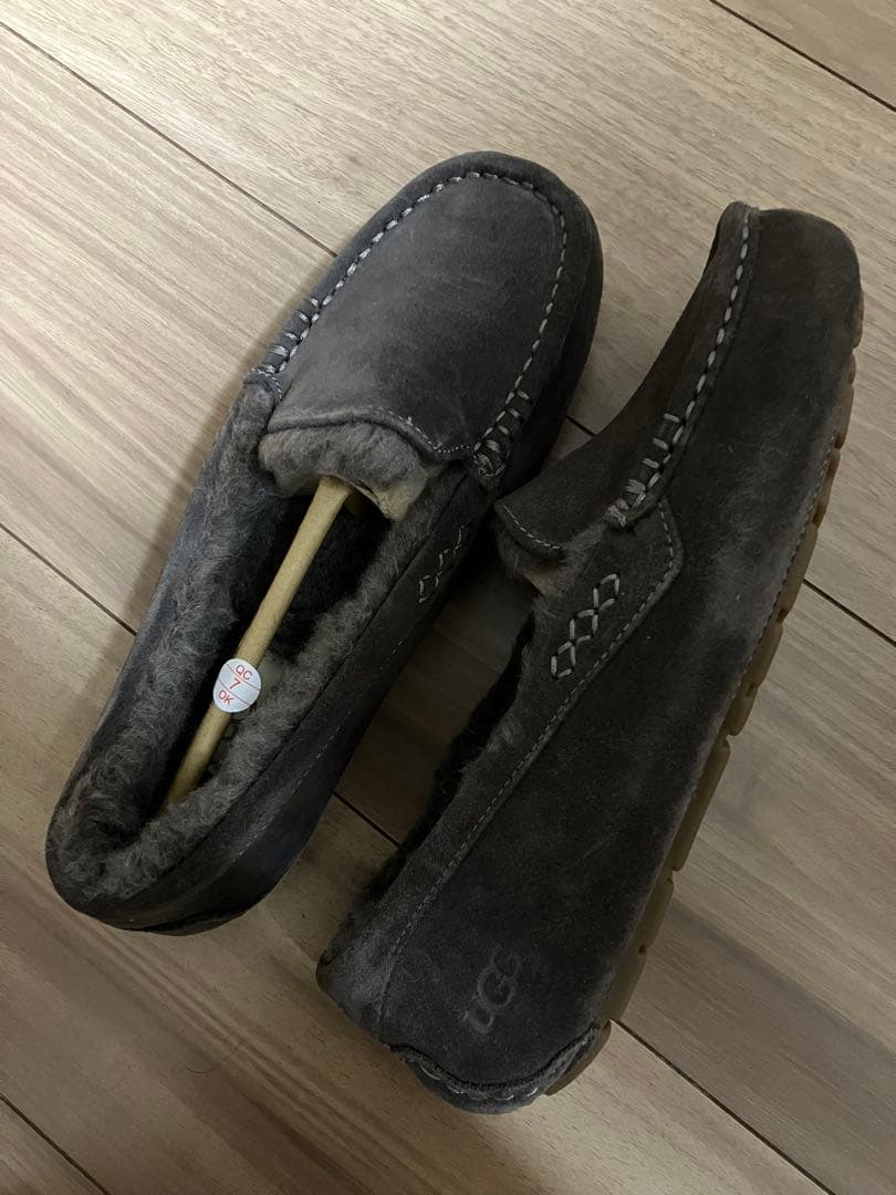 UGG ANSLEY アンスレー　モカシン 25cm