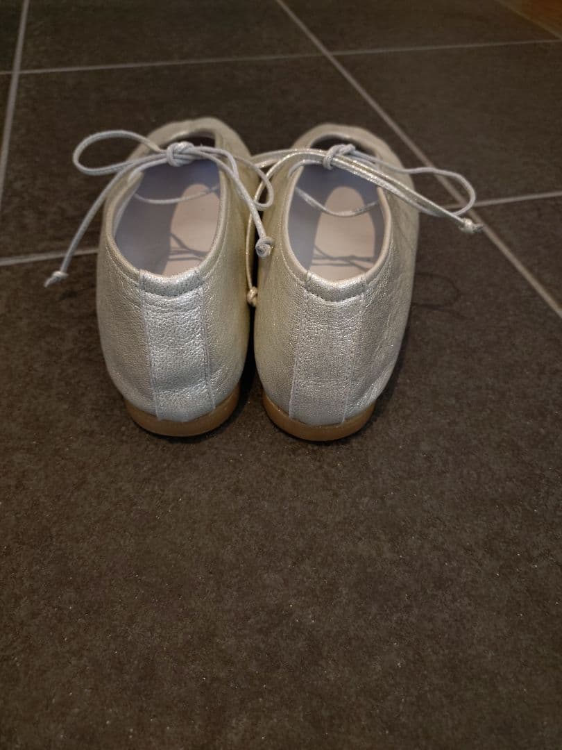 北欧暮らしの道具店 SUI / スイ / レースアップシューズ / シルバー