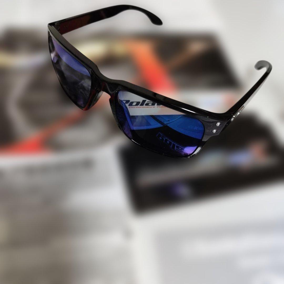 オークリー偏向グラス　コンキーグラス　ホルブルック