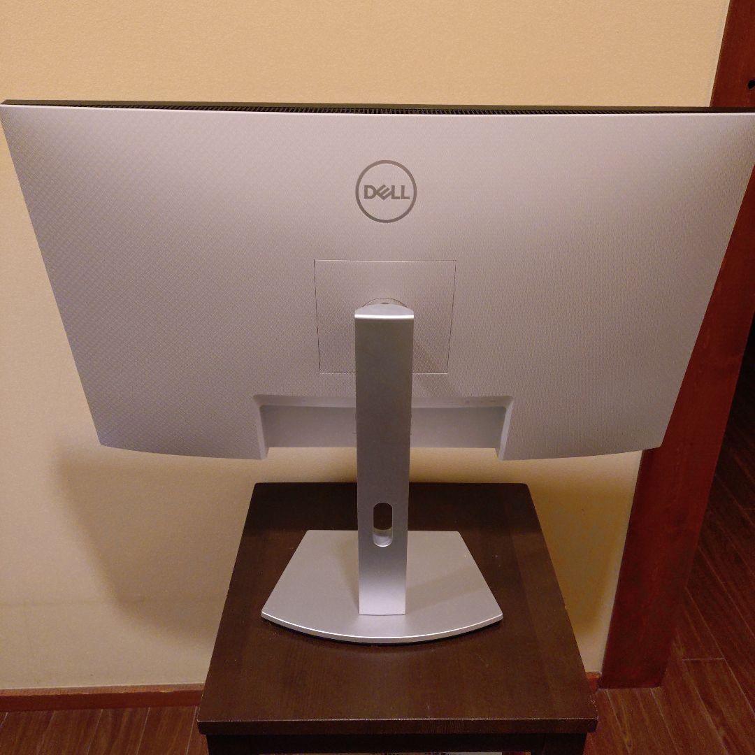 【箱付き美品】DELL モニター S2722QC 27インチ 4K
