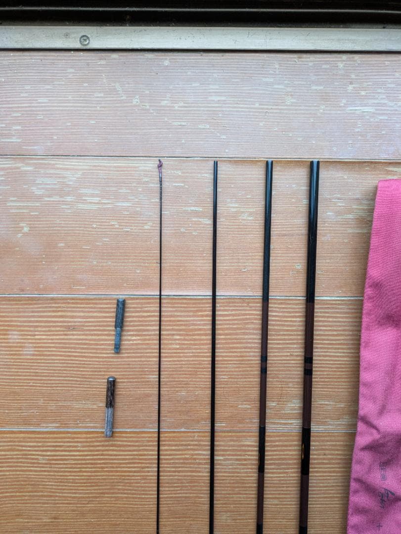 ダイワ二代目聖10尺　ジャンク