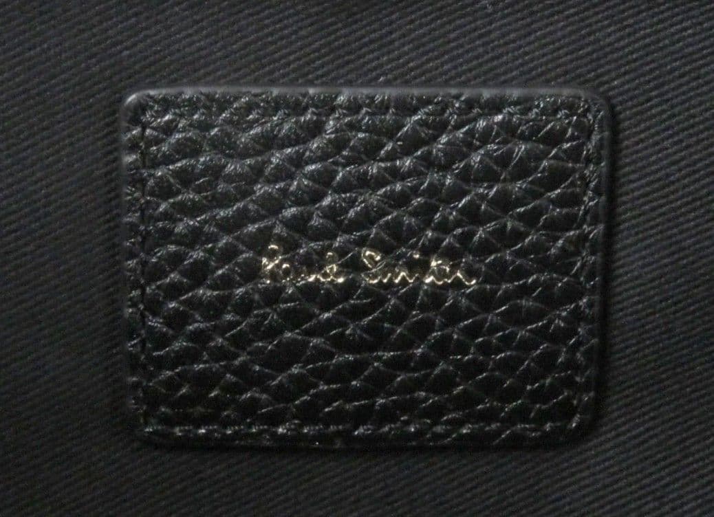 【専用】Paul Smith ビジネスバック マルチストライプ レザー 新品