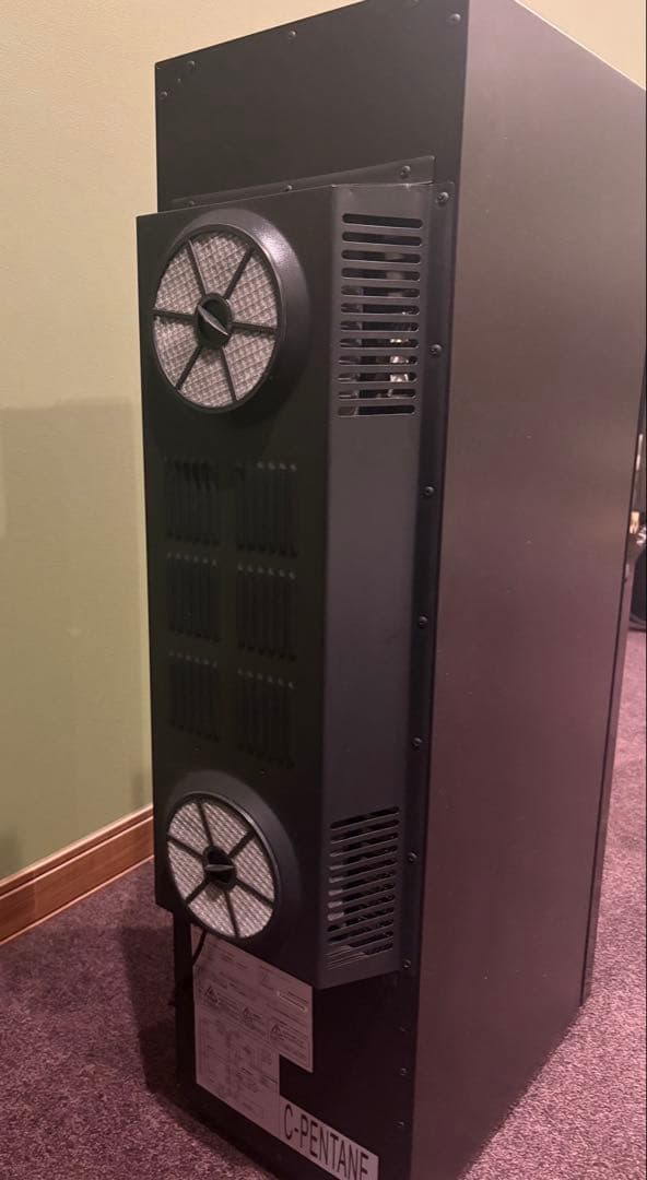 ワインセラー デザインスタイル WF-P18W 18本収納タイプ