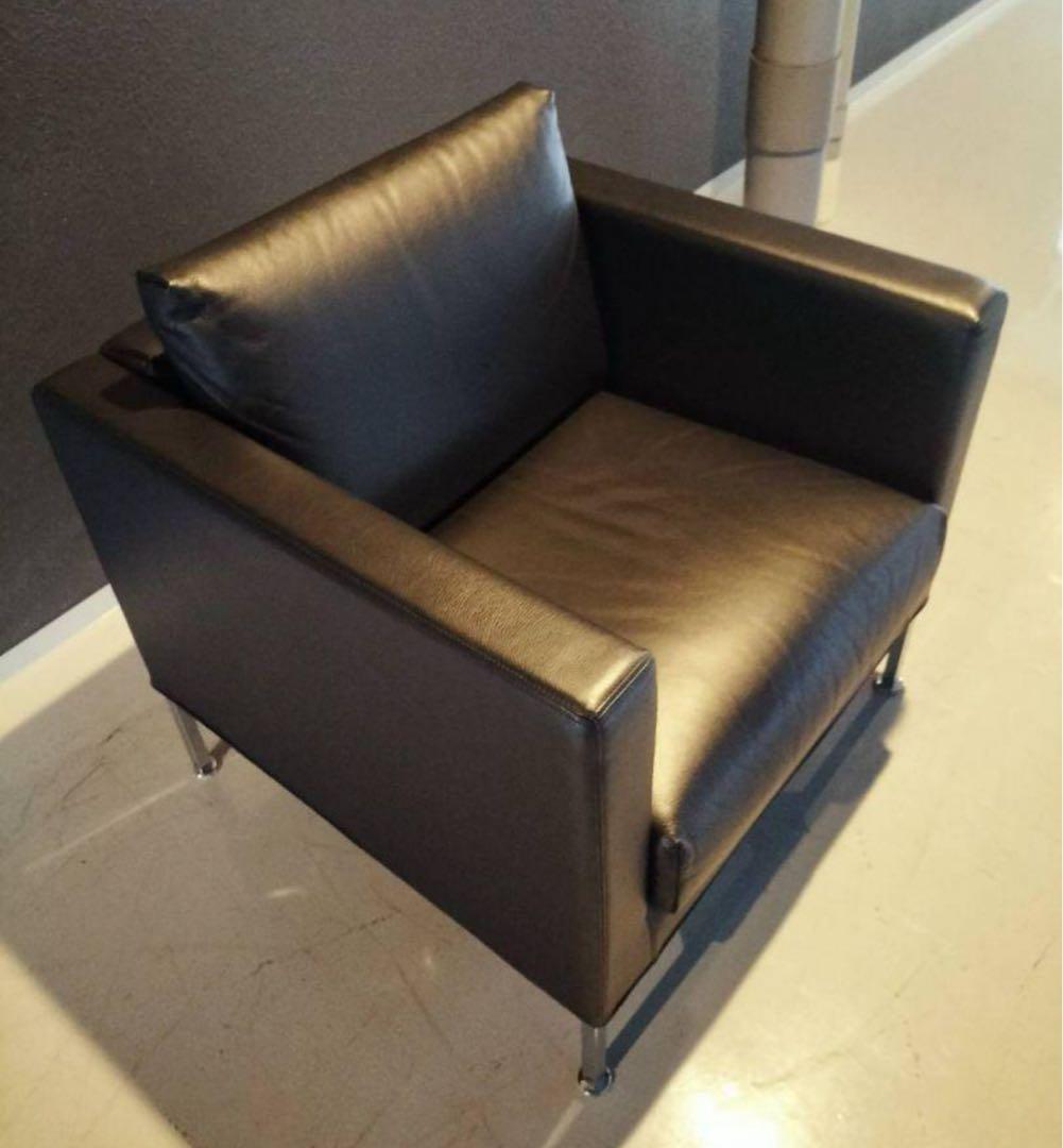 Cassina カッシーナ IXC イクスシー ボックススモールソファ 本革