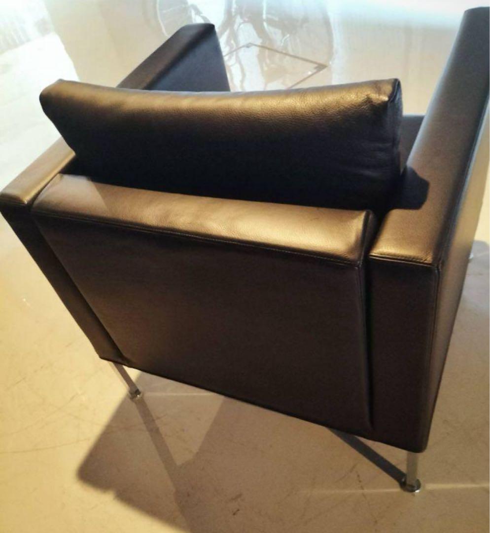 Cassina カッシーナ IXC イクスシー ボックススモールソファ 本革