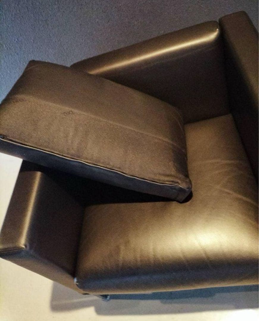 Cassina カッシーナ IXC イクスシー ボックススモールソファ 本革