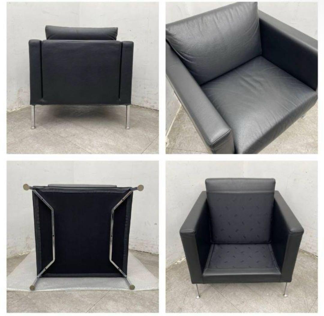 Cassina カッシーナ IXC イクスシー ボックススモールソファ 本革