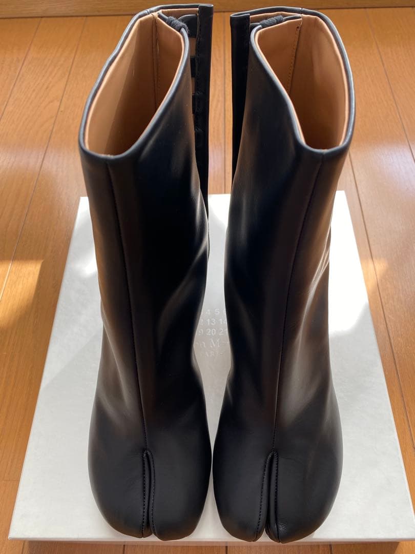 [美品] Maison Margiela 足袋ブーツ 黒　37