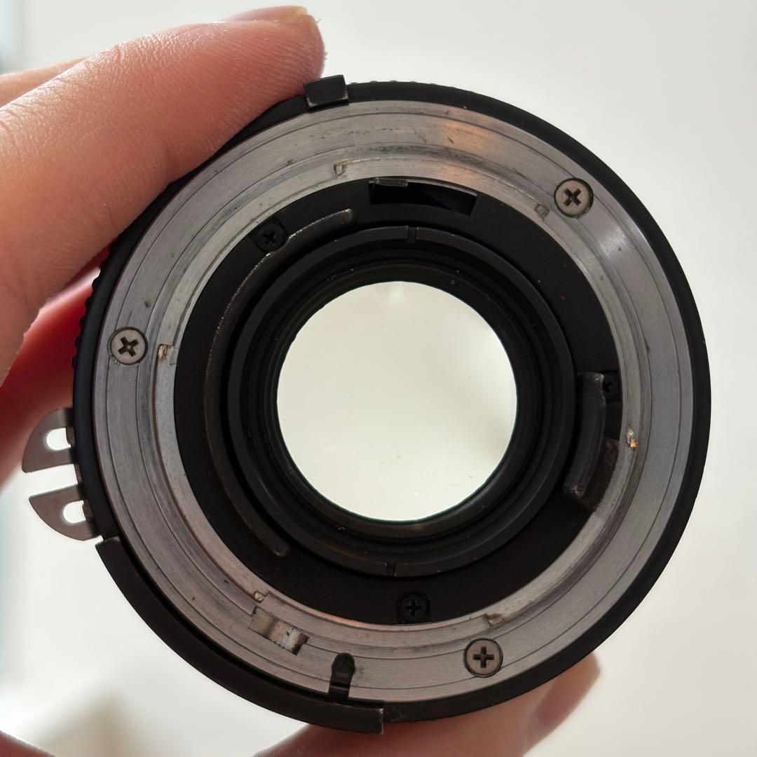 【試写済】Nikon Ai NIKKOR 24mm F2S