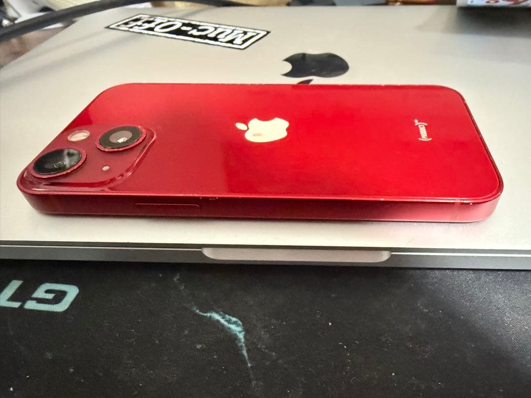 Apple iPhone 13mini (レッド, 128GB)