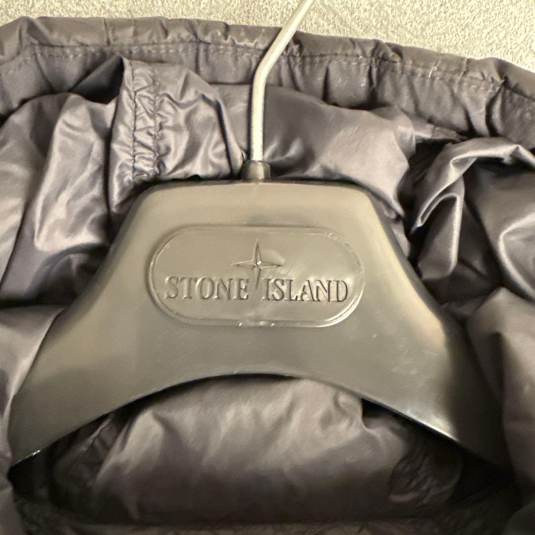 Stone  ブラックダウンジャケット