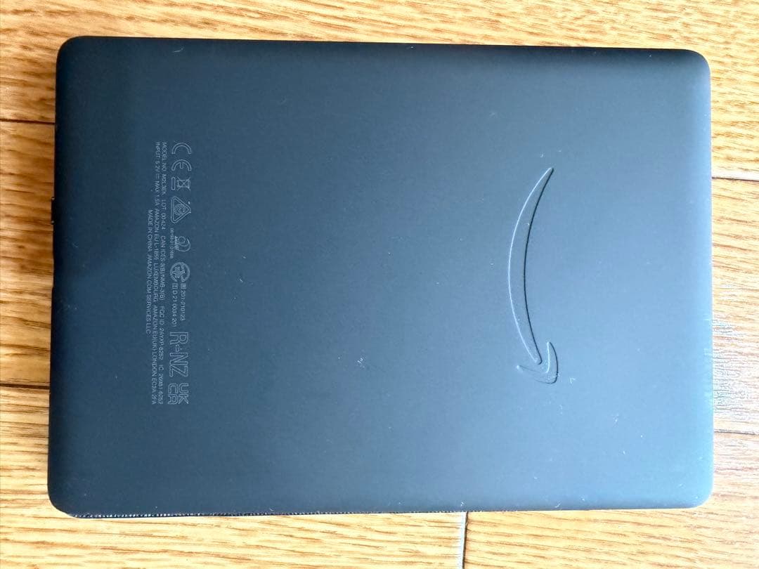 Amazon Kindle Paperwhite 11世代 本体