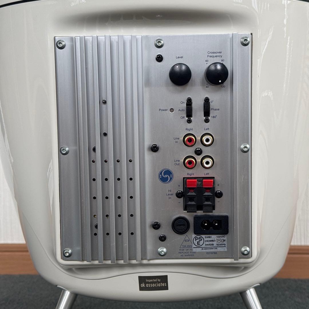 【レア】Blueroom Minipod BassStation サブウーファー