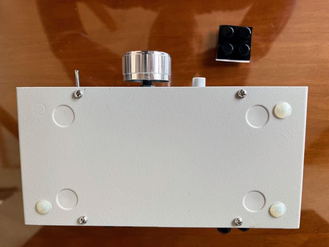 【期間限定値下げ中】【真空管ハイブリッドPMアンプ】LXV-OT7魔改造品