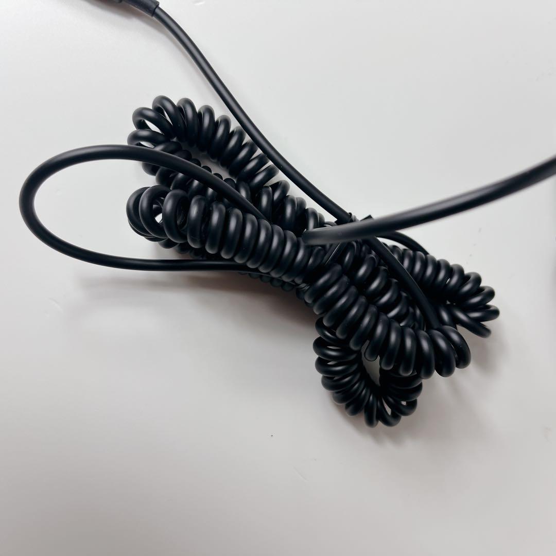 【美品】SONY ステレオヘッドホン 有線 MDR-7506