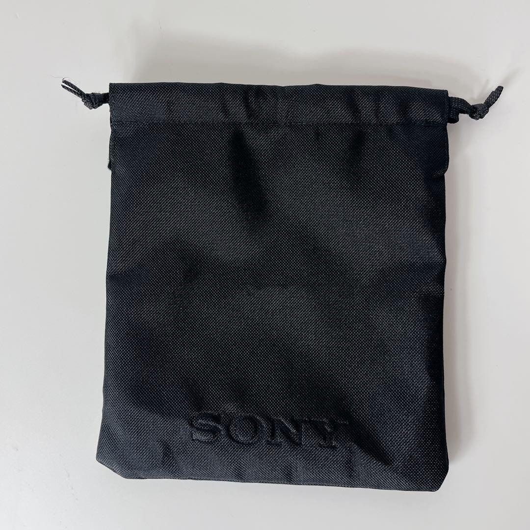 【美品】SONY ステレオヘッドホン 有線 MDR-7506