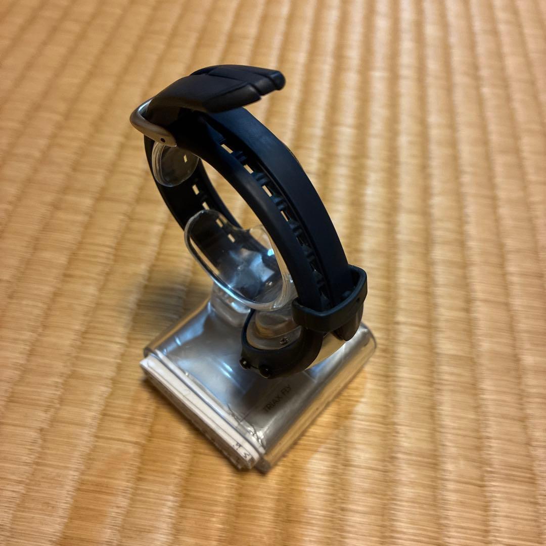 NIKE Triax Fly ランニングウォッチ ネイビー WK0006