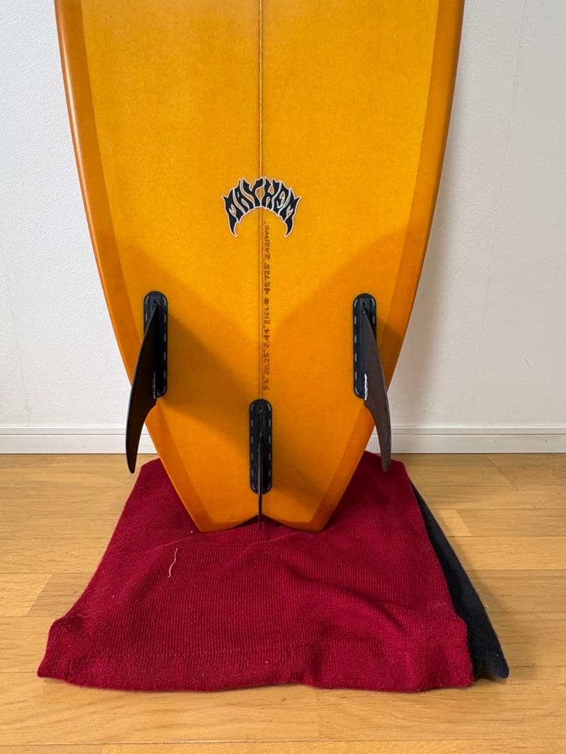 LOST RNF96 5.６　31リッター