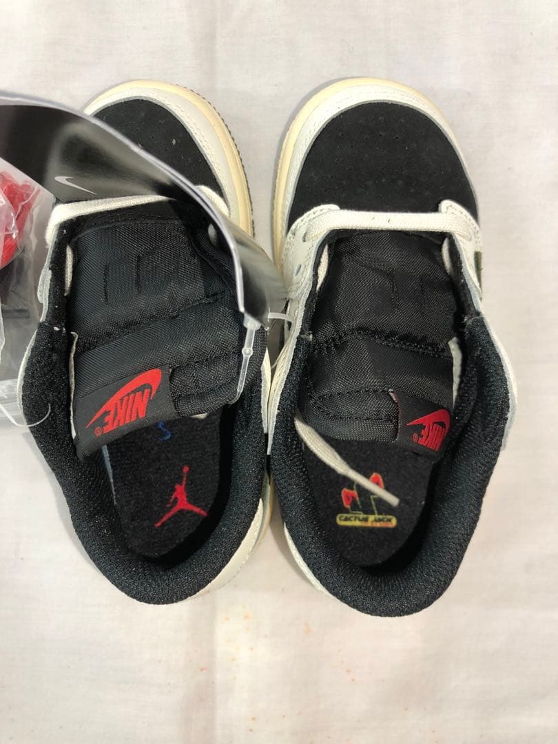 kny24030#149 travisScott×AirJordan 1 Low