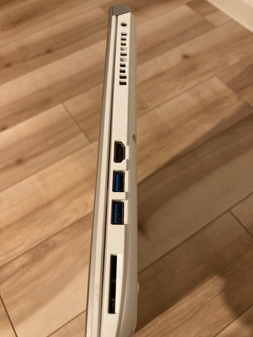 Dynabook ノートパソコン　テンキー付き