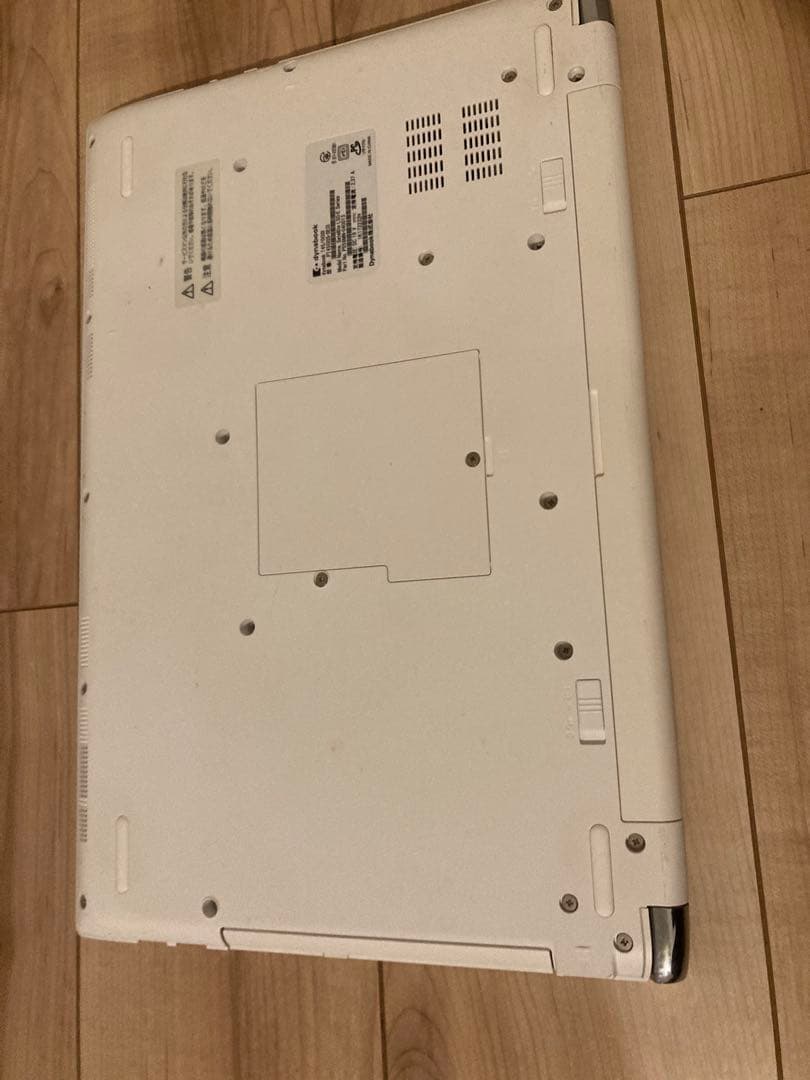 Dynabook ノートパソコン　テンキー付き