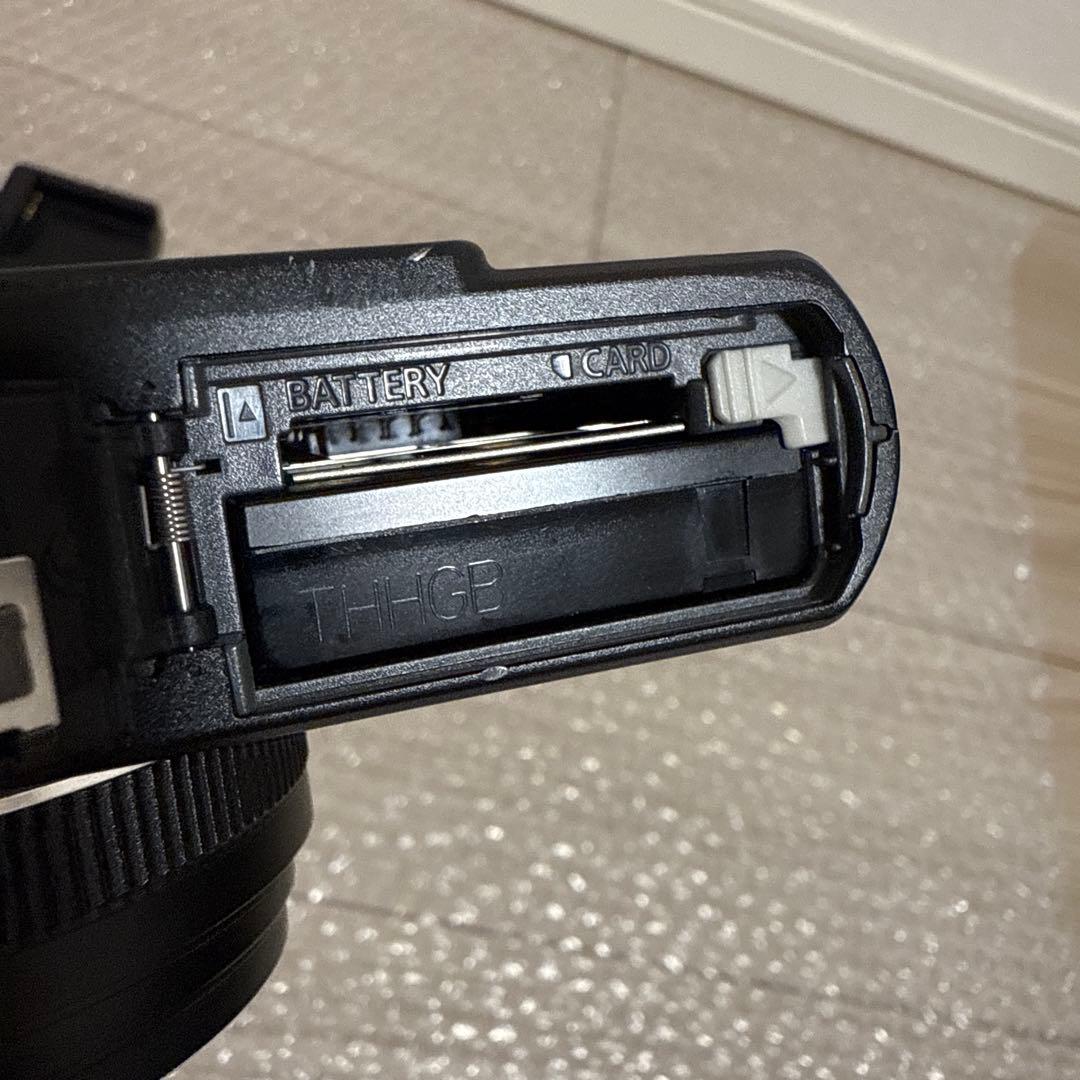 【最終値下げ価格】デジカメ　LEICA D-LUX5