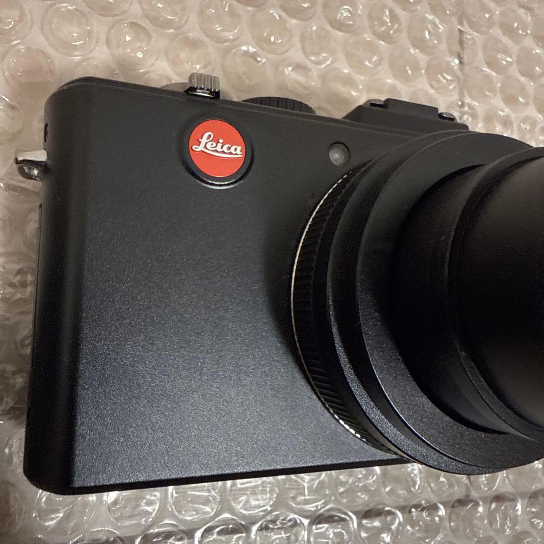 【最終値下げ価格】デジカメ　LEICA D-LUX5