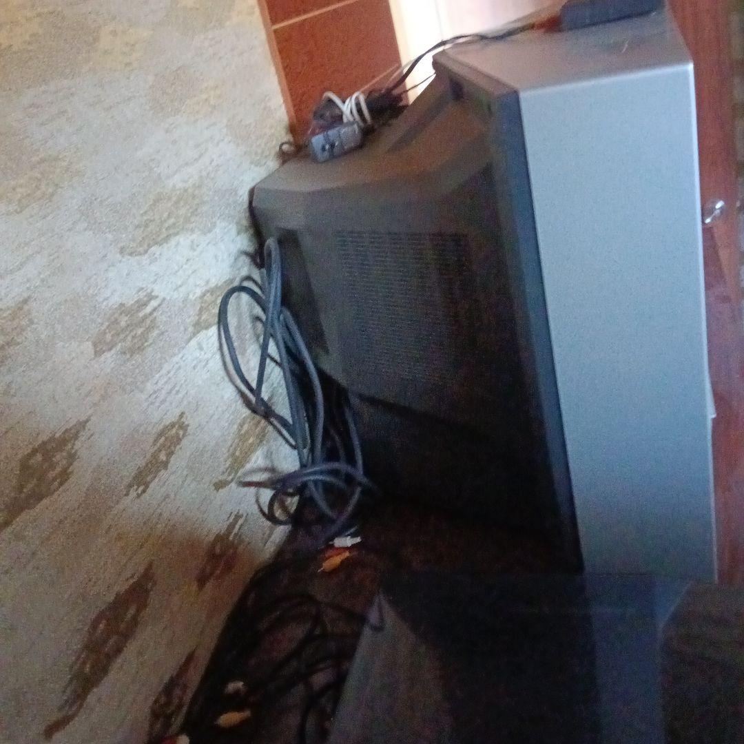 MITSUBISHI ブラウン管テレビ 28インチS2映像対応