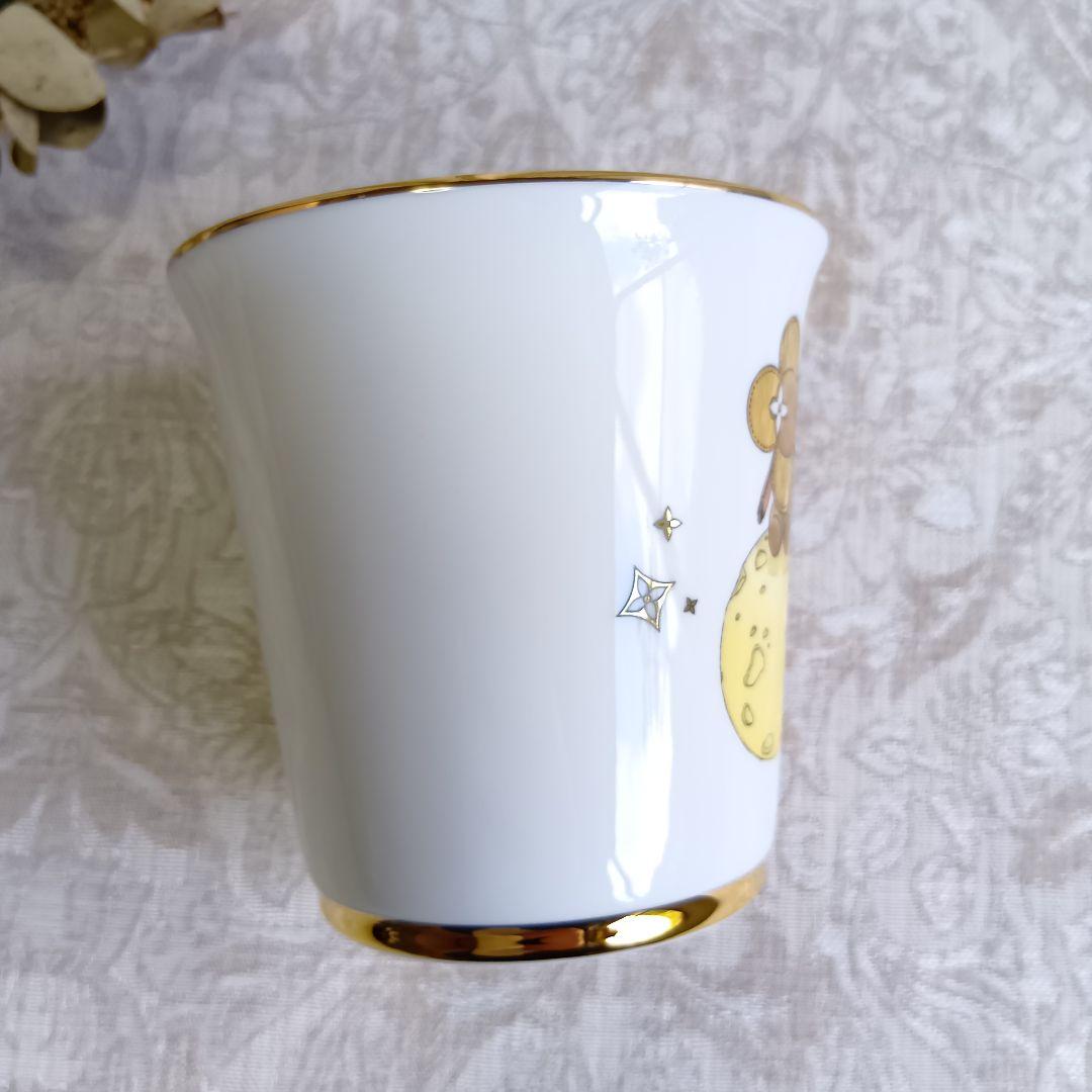 ヴィトン Louis Vuitton カップ プレート ヴィヴィエンヌ 美品