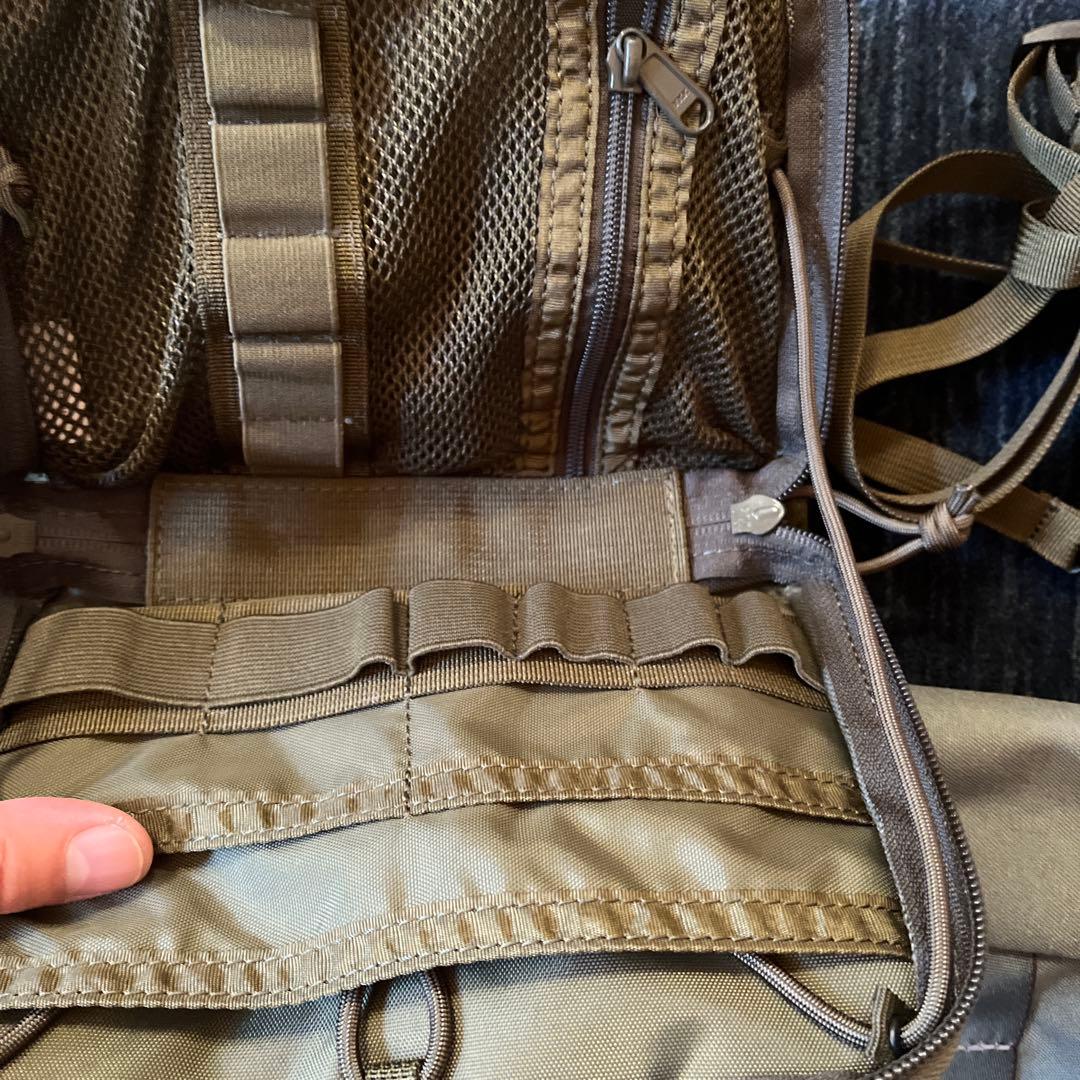 BRIEFING フレイター　4点セット　ブリーフィング