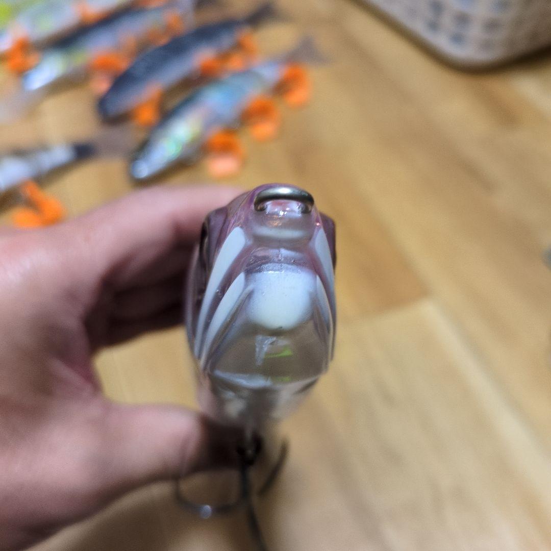 入手困難　長谷川ピンク　ジョインテッドクロー 尺ワン 303