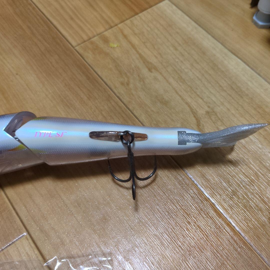 入手困難　長谷川ピンク　ジョインテッドクロー 尺ワン 303